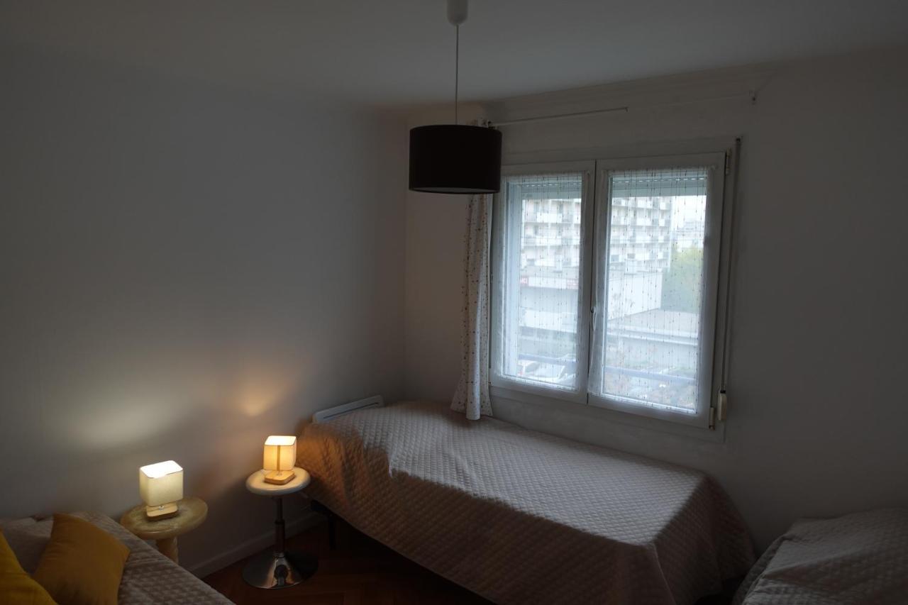 Vandoeuvre International Home Екстер'єр фото