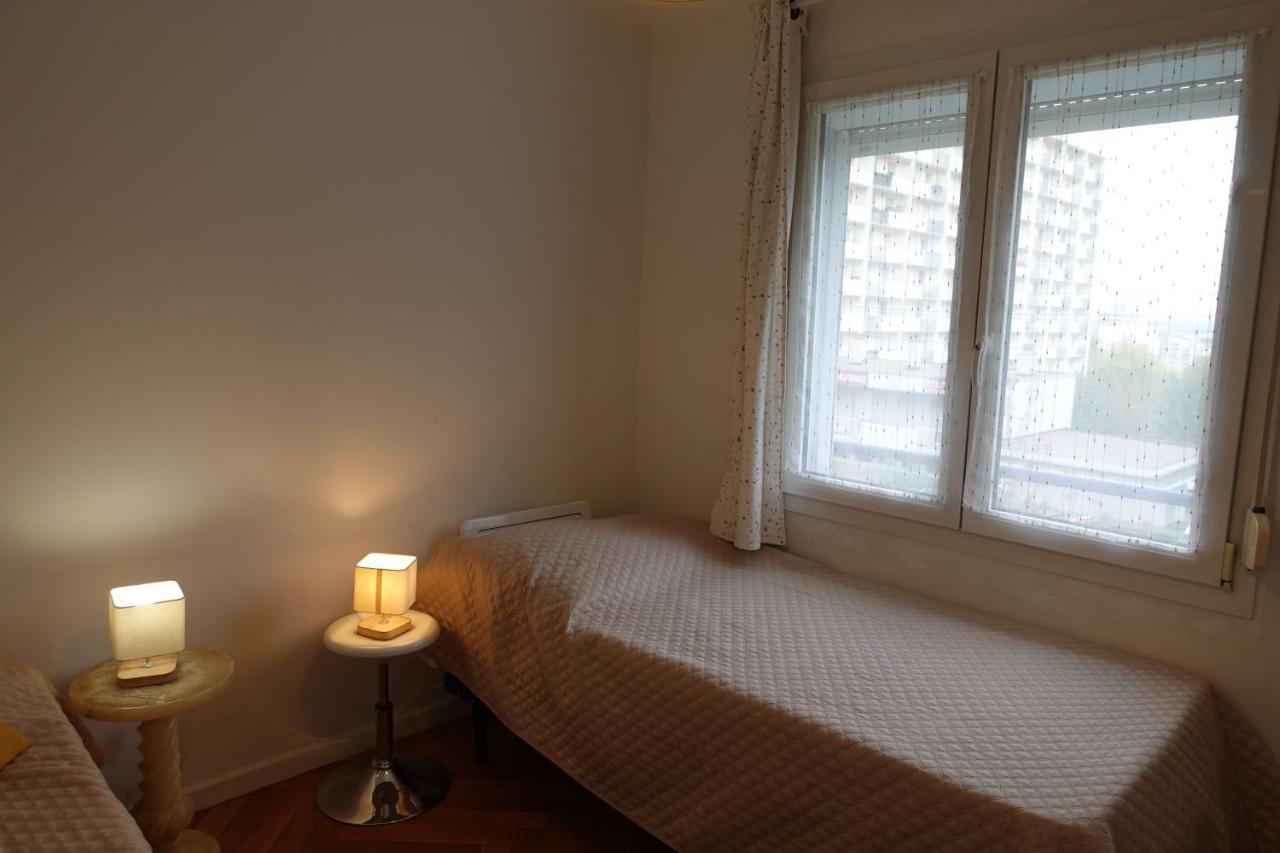 Vandoeuvre International Home Екстер'єр фото