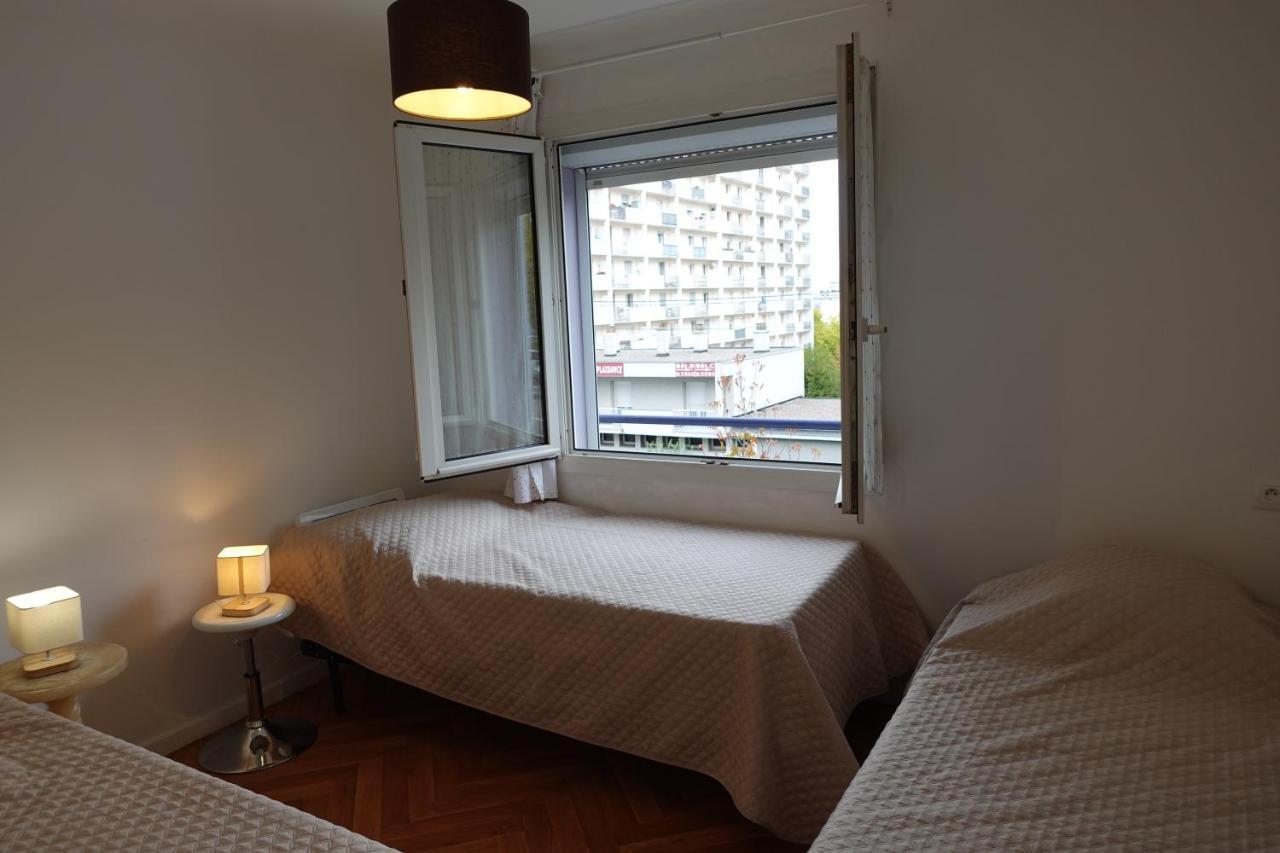 Vandoeuvre International Home Екстер'єр фото