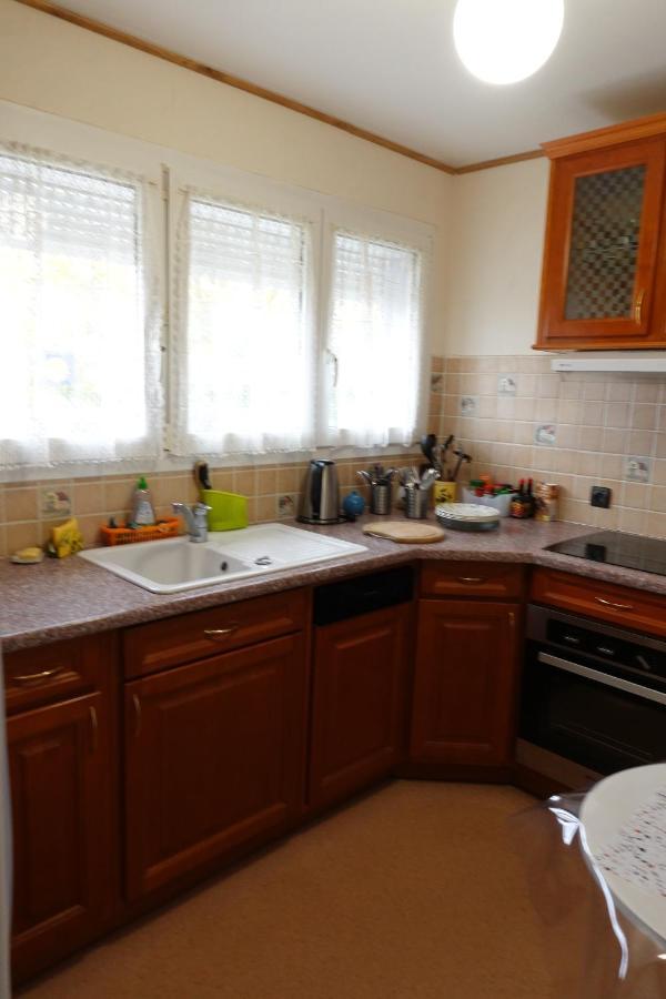 Vandoeuvre International Home Екстер'єр фото